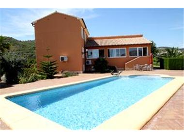 Villa for sale in Beniarbeig (Valencia)