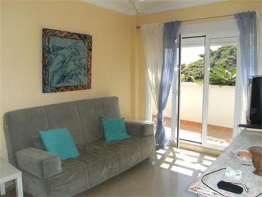 Apartment for sale in Mojacar (Andalucia)