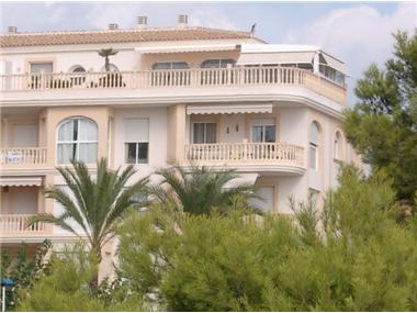 Apartment for sale in Moraira (Valencia)