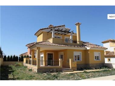 Villa for sale in Hondon de las Nieves (Valencia)