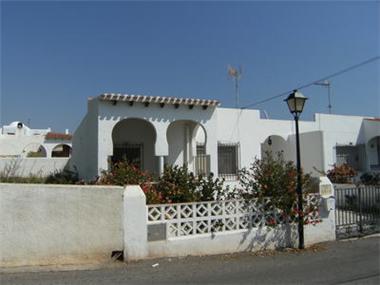 Villa for sale in Mojacar (Andalucia)