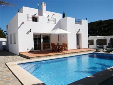 Villa for sale in Mojacar (Andalucia)