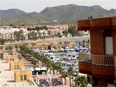 Apartment for sale in Puerto de Mazarron (Murcia)