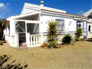 Villa for sale in Arboleas (Andalucia)