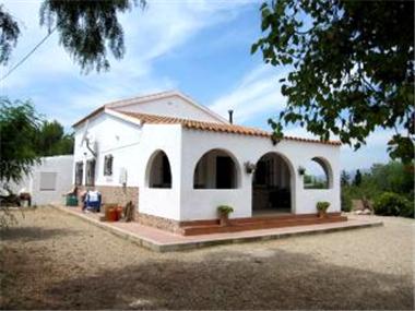 Villa for sale in Alhama de Murcia (Murcia)