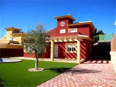 Villa for sale in Totana (Murcia)