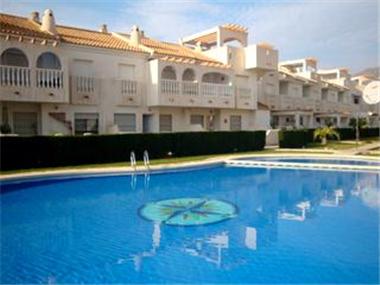 Apartment for sale in Bolnuevo (Murcia)