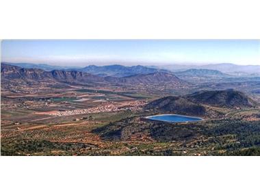 Villa for sale in Hondon de las Nieves (Valencia)