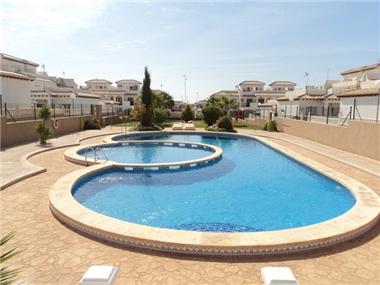 Townhouse for sale in Orihuela Costa (Valencia)