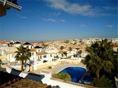 Townhouse for sale in Ciudad Quesada (Valencia)