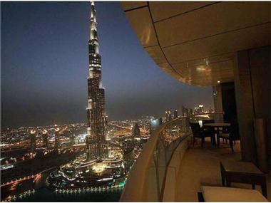 Flat/apartment for sale in Burj Khalifa (Dubai)