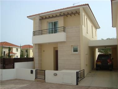 Detached House for sale in Voroklini (Larnaca)