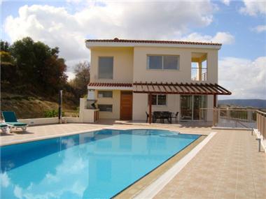 Detached House for sale in Amargeti (Paphos)