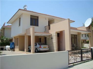 Detached House for sale in Dhekelia Cantonment (Larnaca)