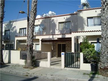 Terraced House for sale in Dhekelia Cantonment (Larnaca)