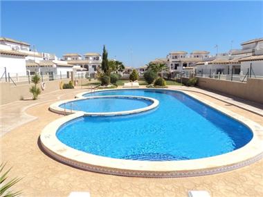 Townhouse for sale in Orihuela Costa (Valencia)