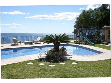 Villa for sale in Benissa (Valencia)