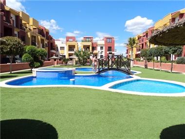 Apartment for sale in Campoamor (Valencia)