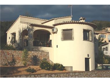 Villa for sale in Alcalali (Valencia)
