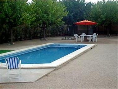Villa for sale in Ontinyent (Valencia)