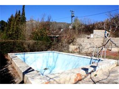 Villa for sale in Muro del Alcoy (Valencia)