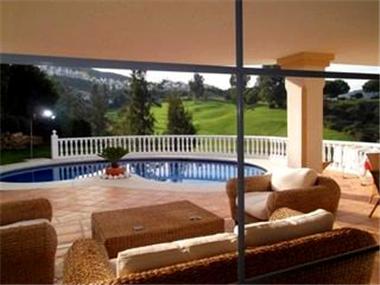 Villa for sale in Mijas (Andalucia)