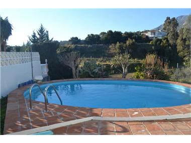 Villa for sale in Mijas (Andalucia)