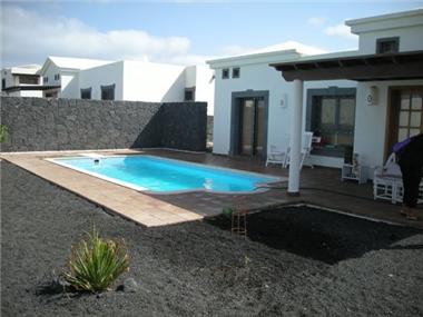 Villa for sale in Playa Blanca (Canary Islands)