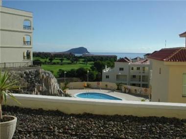 Apartment for sale in Golf del Sur (Canary Islands)