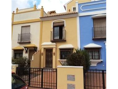 Townhouse for sale in Los Alcazares (Murcia)