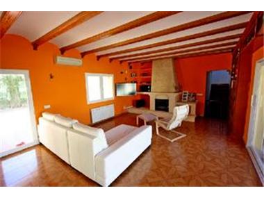 Villa for sale in Gata de Gorgos (Valencia)
