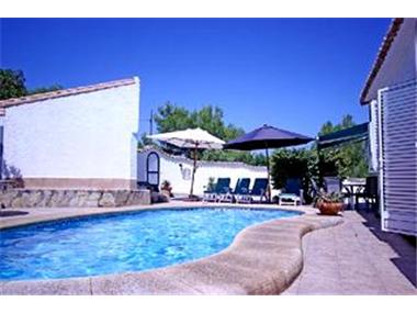Villa for sale in Benidoleig (Valencia)