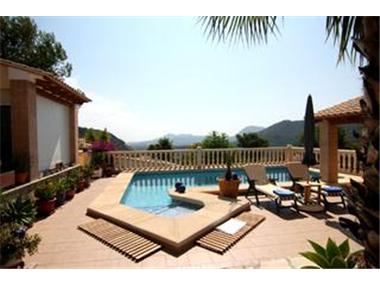 Villa for sale in Adsubia (Valencia)