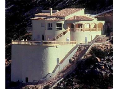 Villa for sale in Pedreguer (Valencia)
