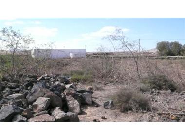 Land for sale in Lajares (Canary Islands)