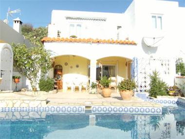 Villa for sale in Mojacar (Andalucia)