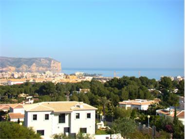 Villa for sale in Javea (Valencia)