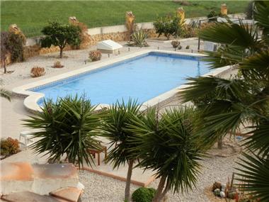Villa for sale in Catral (Valencia)