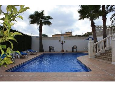 Villa for sale in Benitachell (Valencia)