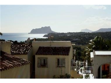Apartment for sale in Moraira (Valencia)