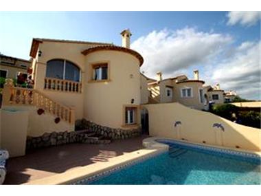Villa for sale in Pego (Valencia)