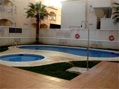 Apartment for sale in Mojacar (Andalucia)