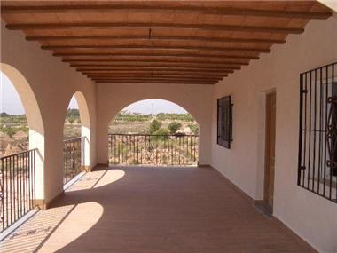 Finca for sale in Macisvenda (Murcia)