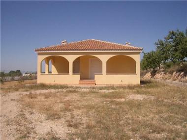 Finca for sale in Macisvenda (Murcia)