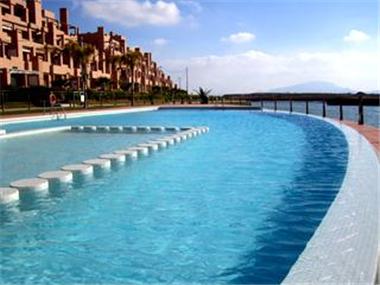 Apartment for sale in Alhama de Murcia (Murcia)