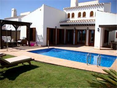 Villa for sale in San Javier (Murcia)