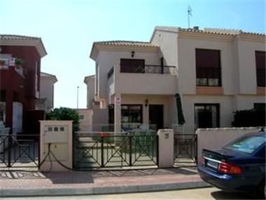 Villa for sale in Balsicas (Murcia)