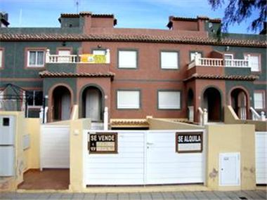 Townhouse for sale in Balsicas (Murcia)