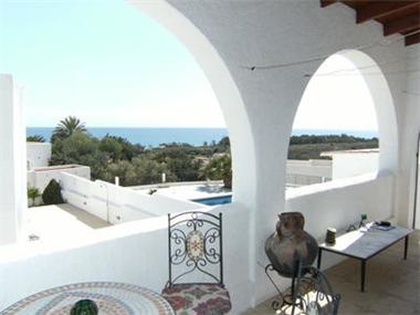 Villa for sale in Mojacar (Andalucia)