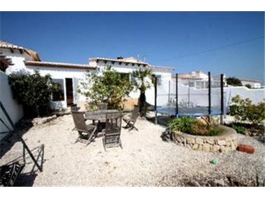 Villa for sale in Benidoleig (Valencia)